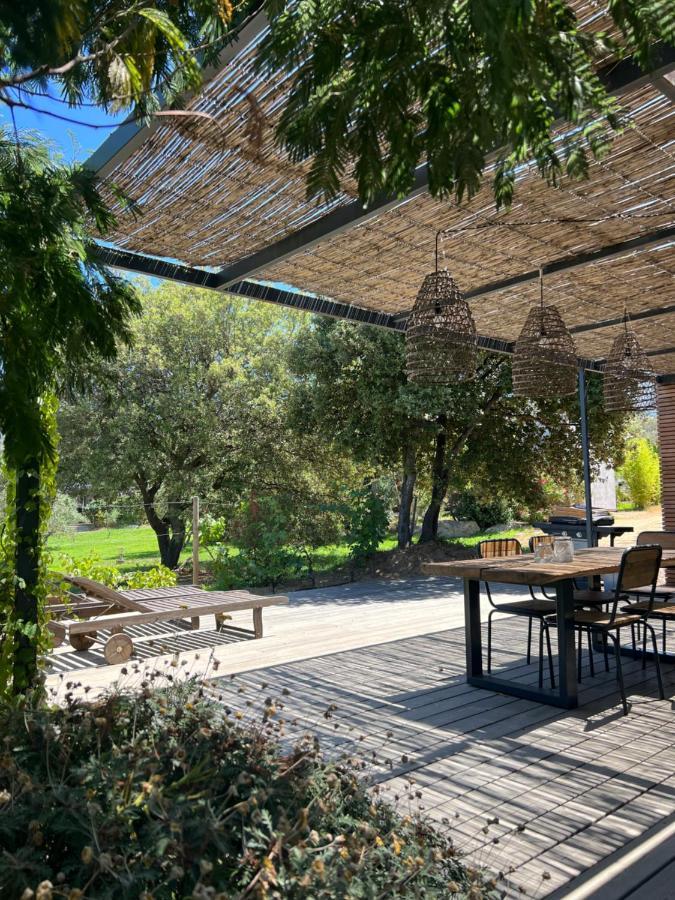 Villa Casa Legna Pigna Exterior foto
