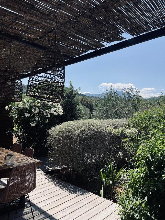 Villa Casa Legna Pigna Exterior foto